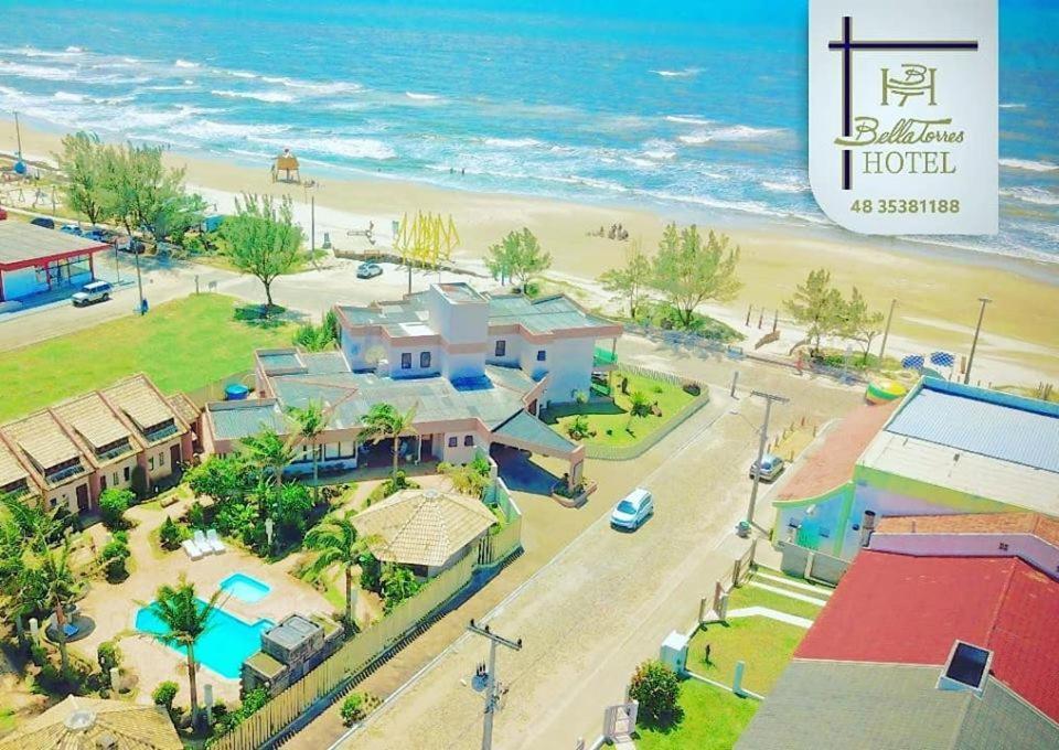 Hotel BellaТорес Екстериор снимка